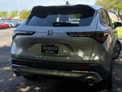 2026 Acura ADX Base