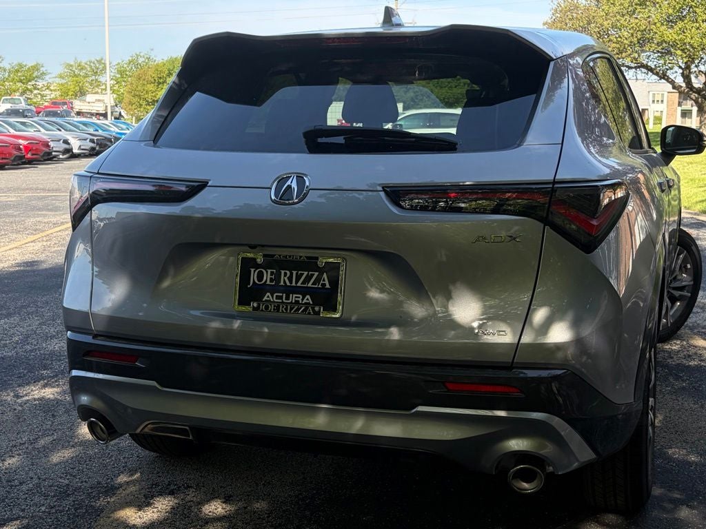 2026 Acura ADX Base