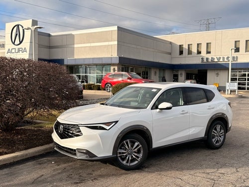 2025 Acura ADX Base