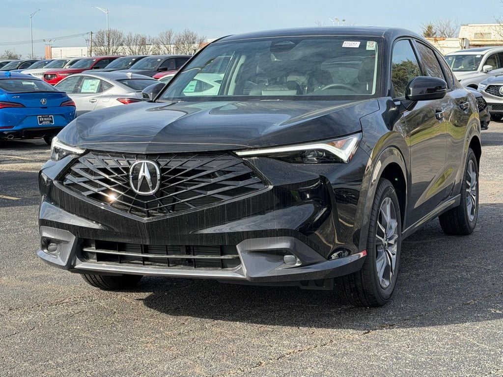 2026 Acura ADX Base
