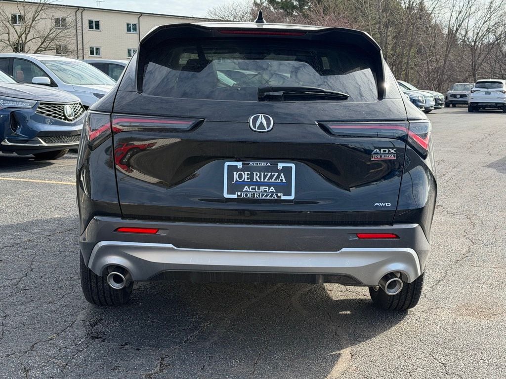 2026 Acura ADX Base