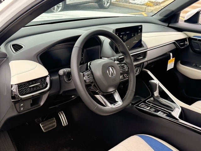2025 Acura ADX A-Spec Package