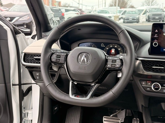 2025 Acura ADX A-Spec Package