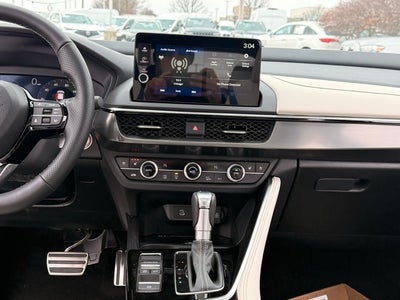 2025 Acura ADX A-Spec Package