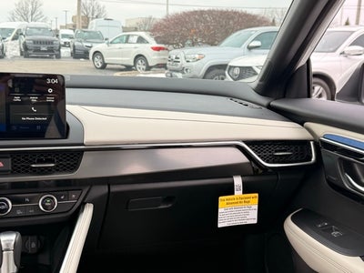 2025 Acura ADX A-Spec Package