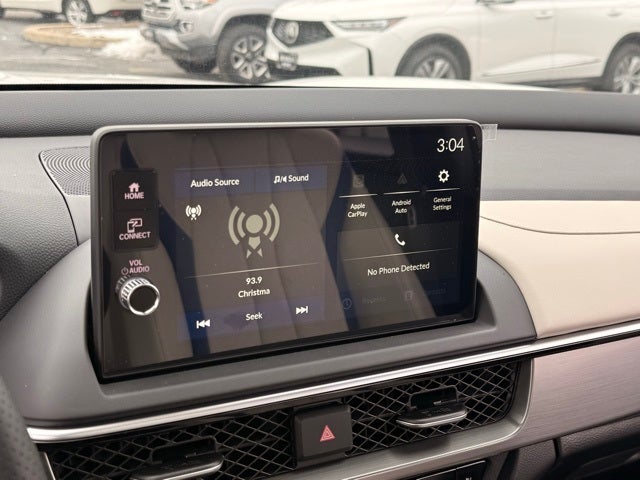 2025 Acura ADX A-Spec Package