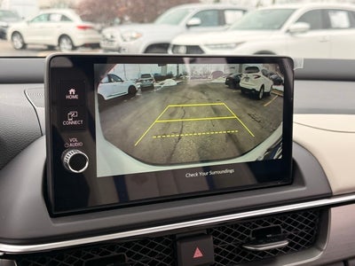 2025 Acura ADX A-Spec Package