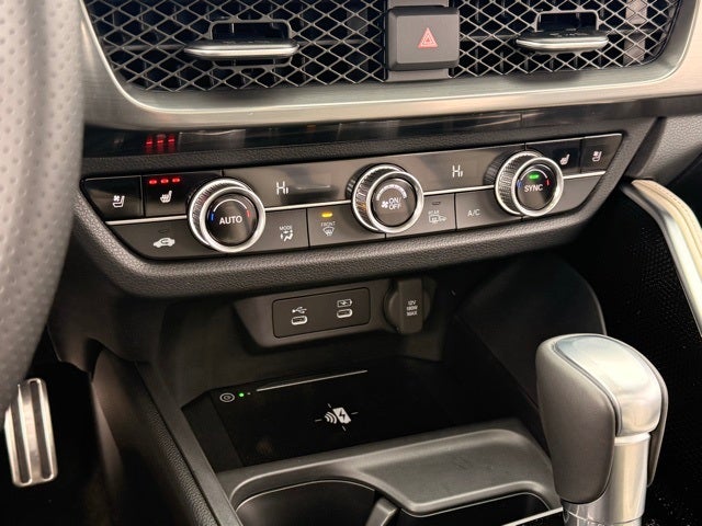 2025 Acura ADX A-Spec Package