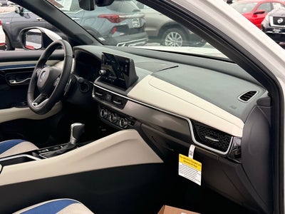 2025 Acura ADX A-Spec Package