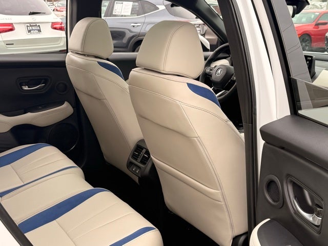 2025 Acura ADX A-Spec Package