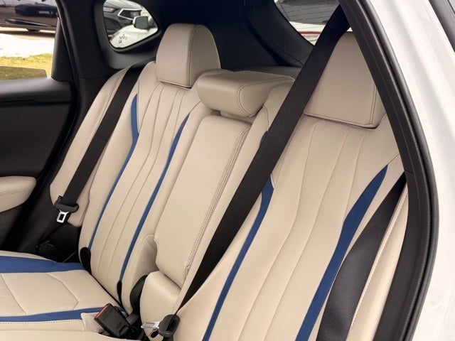 2025 Acura ADX A-Spec Package