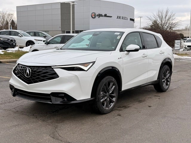 2025 Acura ADX A-Spec Package