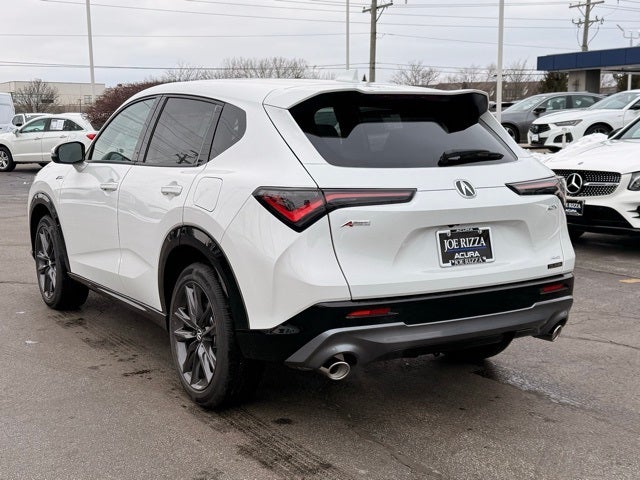 2025 Acura ADX A-Spec Package