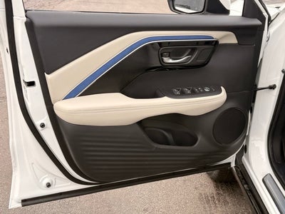 2025 Acura ADX A-Spec Package