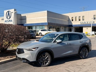 2025 Acura ADX A-Spec Package