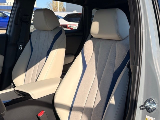 2025 Acura ADX A-Spec Package