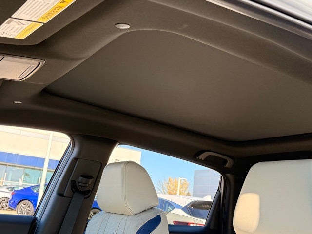 2025 Acura ADX A-Spec Package