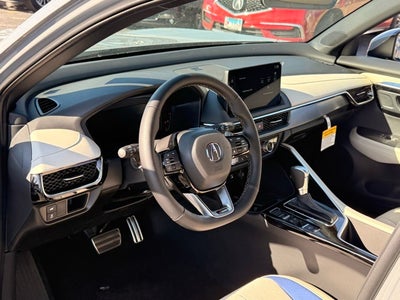 2025 Acura ADX A-Spec Package