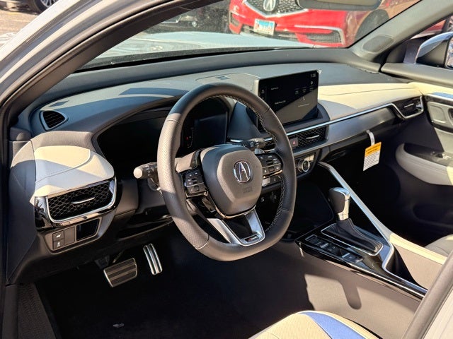 2025 Acura ADX A-Spec Package