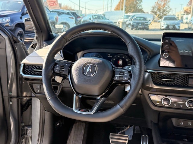 2025 Acura ADX A-Spec Package