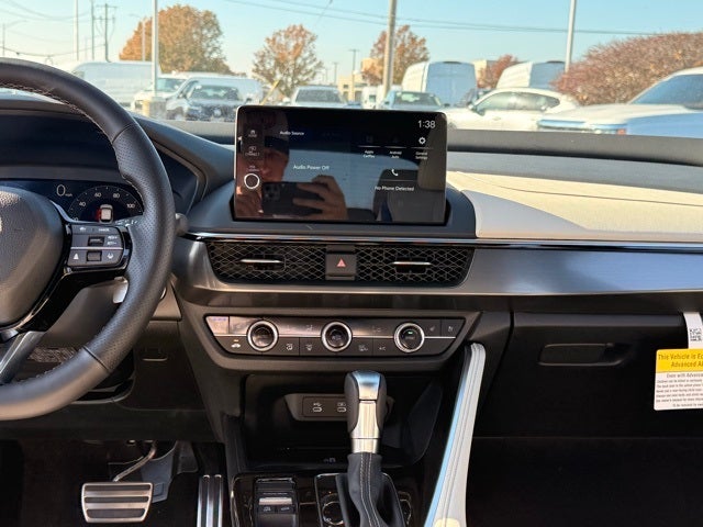 2025 Acura ADX A-Spec Package