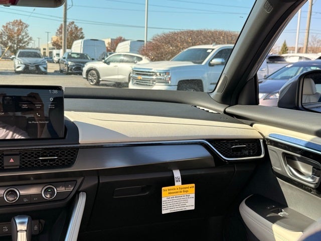 2025 Acura ADX A-Spec Package