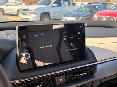 2025 Acura ADX A-Spec Package