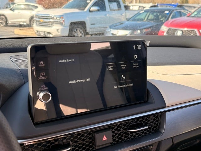 2025 Acura ADX A-Spec Package