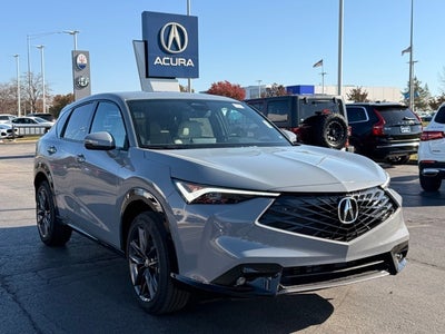 2025 Acura ADX A-Spec Package