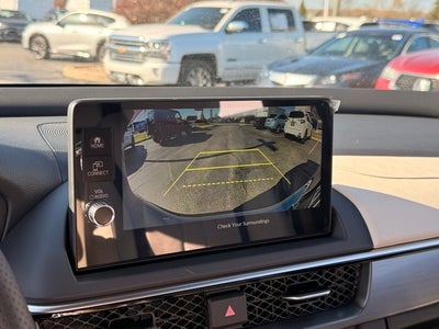 2025 Acura ADX A-Spec Package