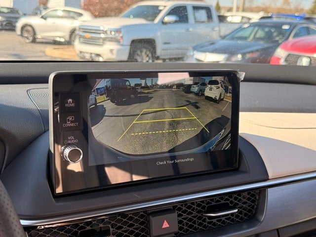 2025 Acura ADX A-Spec Package