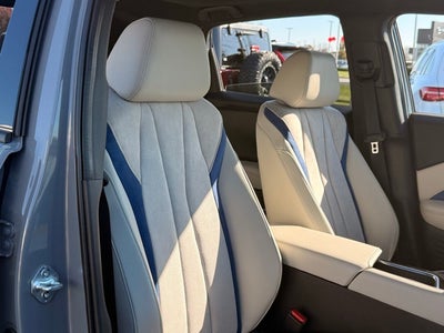 2025 Acura ADX A-Spec Package