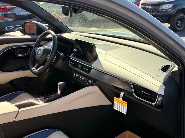 2025 Acura ADX A-Spec Package