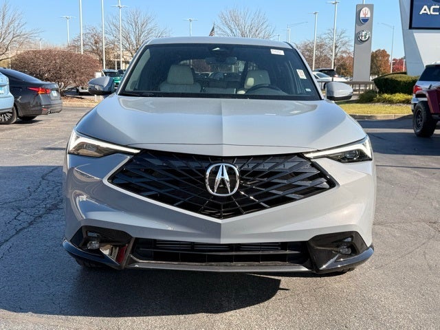 2025 Acura ADX A-Spec Package