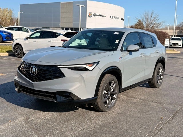 2025 Acura ADX A-Spec Package