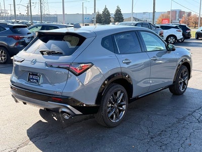 2025 Acura ADX A-Spec Package