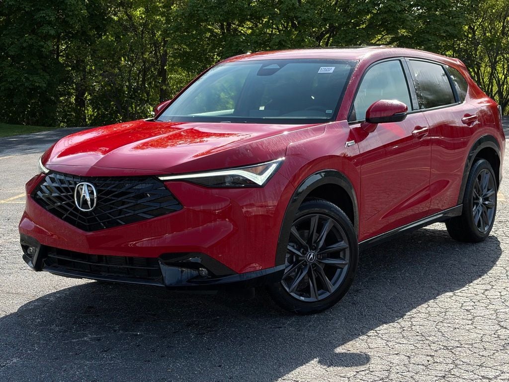 2026 Acura ADX AWD A-Spec Package's photo