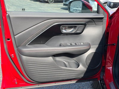 2026 Acura ADX A-Spec Package