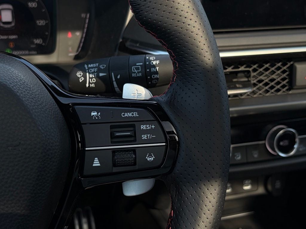 2026 Acura ADX A-Spec Package