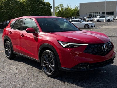 2026 Acura ADX A-Spec Package