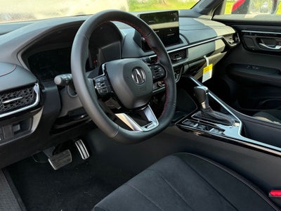 2026 Acura ADX A-Spec Package