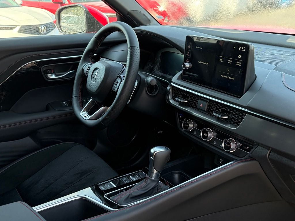 2026 Acura ADX A-Spec Package