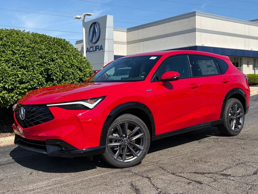 2026 Acura ADX AWD A-Spec Package's photo