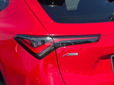 2026 Acura ADX A-Spec Package