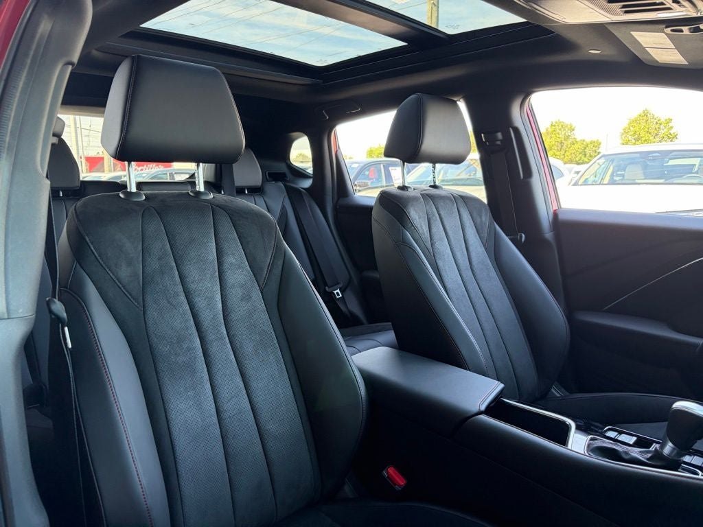 2026 Acura ADX A-Spec Package
