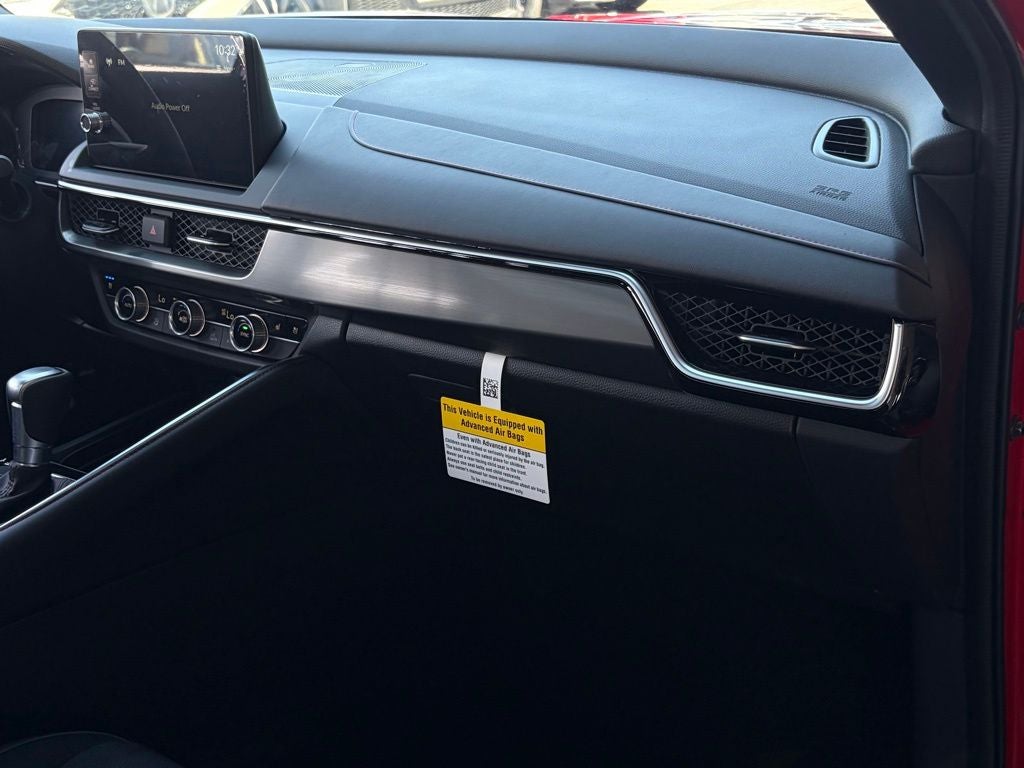 2026 Acura ADX A-Spec Package