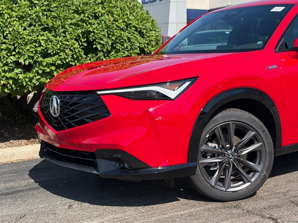 2026 Acura ADX A-Spec Package