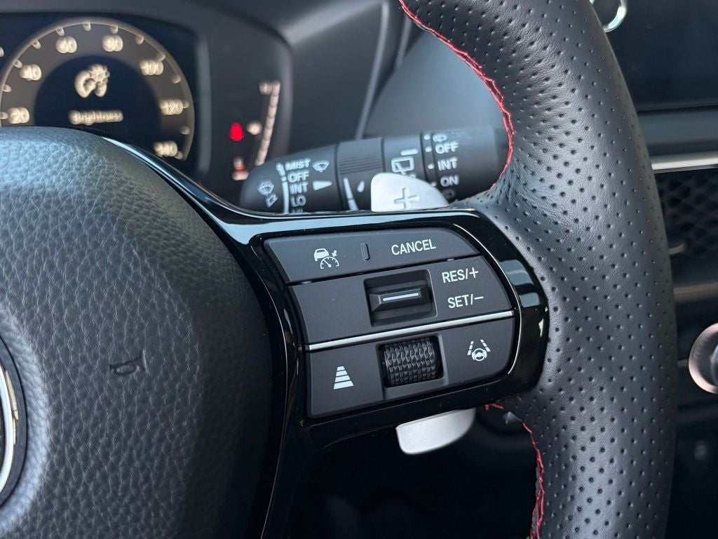 2026 Acura ADX A-Spec Package