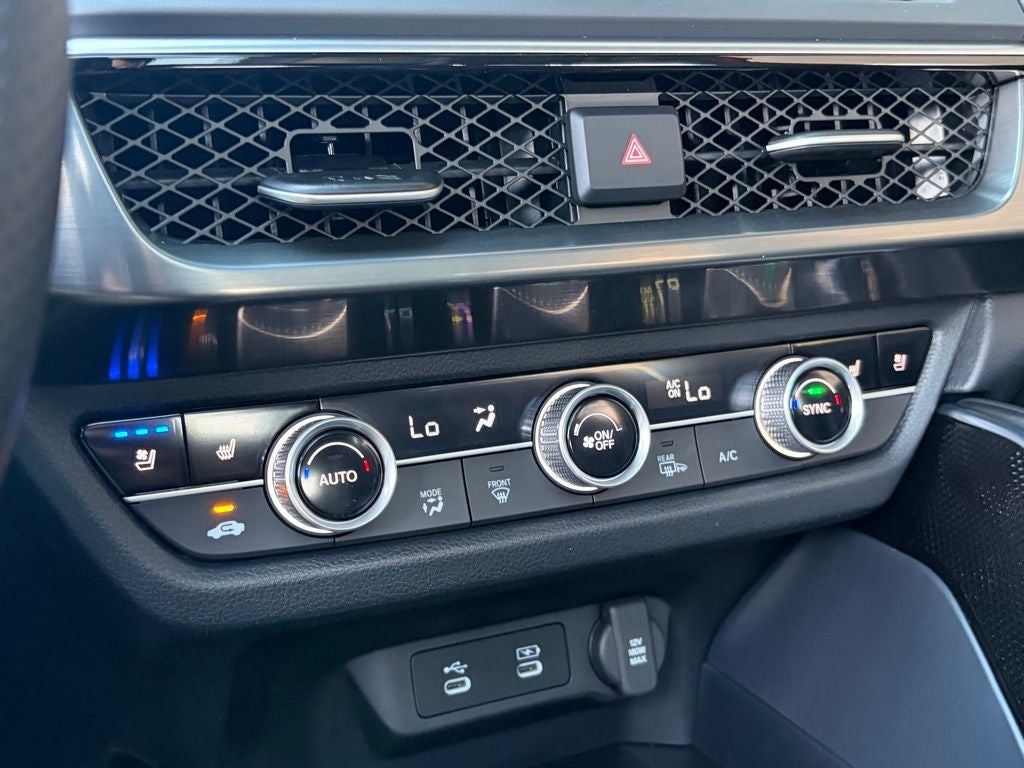 2026 Acura ADX A-Spec Package