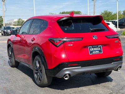 2026 Acura ADX A-Spec Package